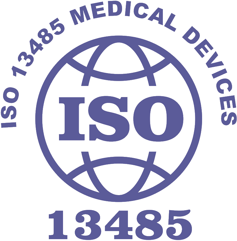 Certificering efter ISO-13485 
